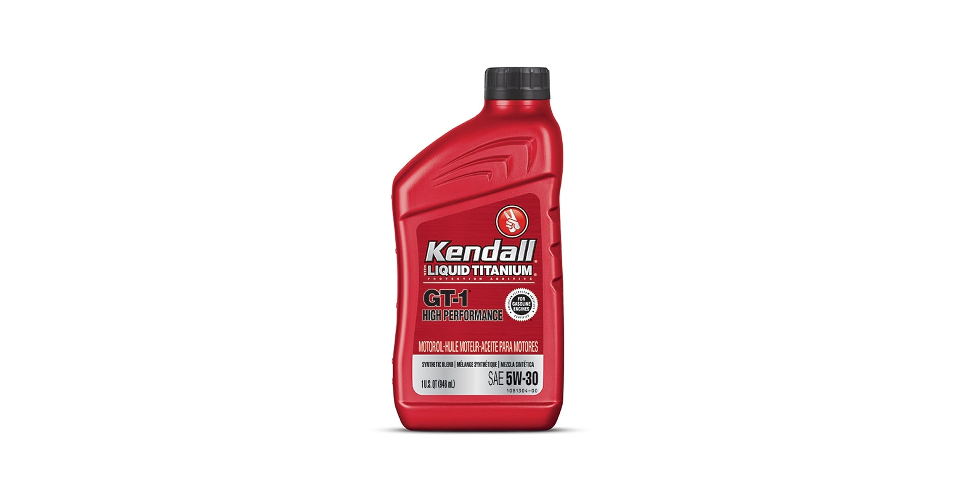 Kendall GT-1 SAE 15W-40 エンジンオイル 4本セット 0515150215_609f63e7922ff.jpg